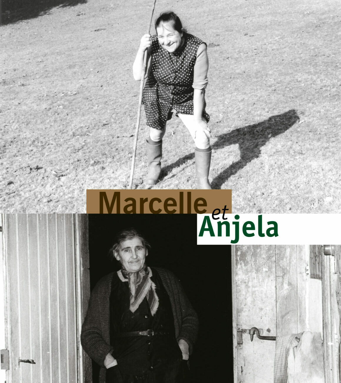 « Marcelle et Añjela »