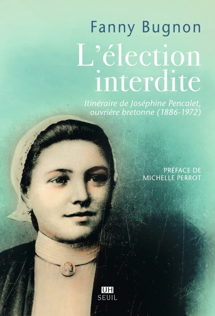 « L’élection interdite » – Rencontre littéraire avec Fanny Bugnon