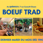 Boeuf Trad.