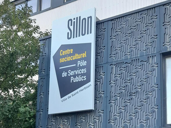 Centre socio-culturel du Sillon de Bretagne